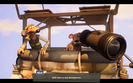 Chicken Run: Eggstraction (PS5)