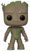 Фигурка Funko POP! Bobble: Грут (Groot) Марвел: Стражи Галактики 3 (Marvel: Guardians Of The Galaxy 3) ((1203) 67510) 9,5 см