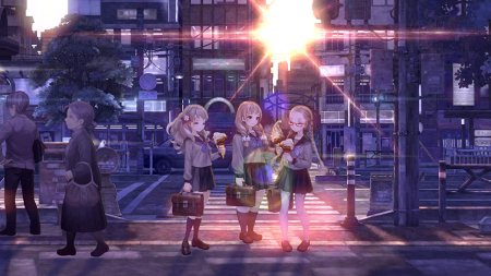 игра 13 Sentinels: Aegis Rim (Switch) для Nintendo Switch