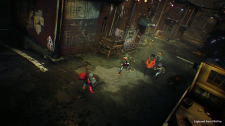 Игра Городские духи (Concrete Genie) (Только для PS VR) (PS4) Playstation 4