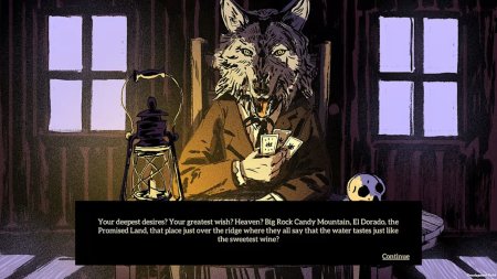 игра Where the Water Tastes Like Wine (Switch) для Nintendo Switch