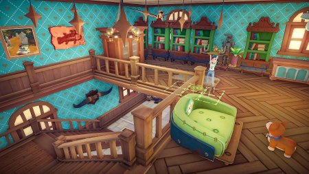 игра My Time At Sandrock Коллекционное издание (Collector's Edition) Русская Версия (Switch) для Nintendo Switch