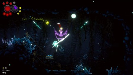 Игра Aeterna Noctis Русская Версия (PS4) Playstation 4