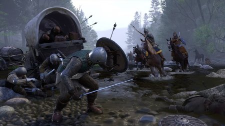 Kingdom Come: Deliverance Royal Edition Русская Версия (Xbox One/Series X) 