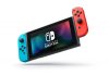 Игровая приставка Nintendo Switch Neon Red/Neon Blue (Красно-Синяя) + игра FIFA 2019