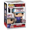фигурки Фигурка Funko POP! TV: Дастин Хендерсон (Dustin Hellfire with D&D Die (Exc)) Очень странные дела Сезон 4 (Stranger Things S4) (62392) 9,5 см