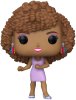 Фигурка Funko POP! Icons: Уитни Хьюстон (Whitney Houston) Я хочу с кем-нибудь потанцевать (IWDWS: I Wanna Dance with Somebody) ((73) 60932) 9,5 см