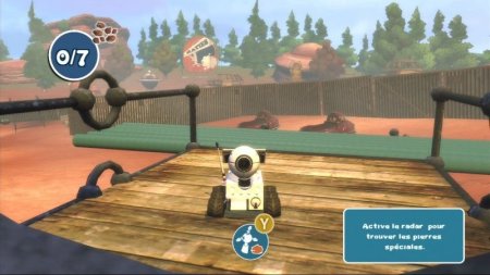 Планета 51: (Planet 51) (Xbox 360) USED Б/У