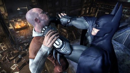 Batman: Arkham Asylum (Xbox 360)