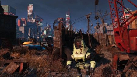 Игра Fallout 4 (PS4) Playstation 4