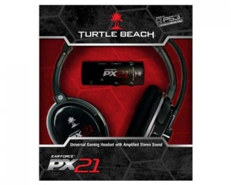   Turtle Beach PX21 (PC) 