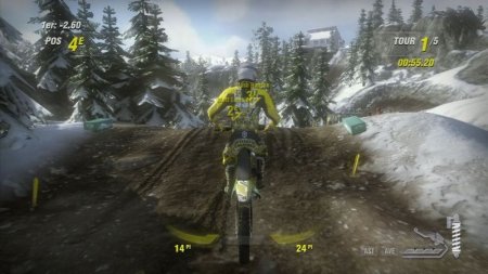 MX vs ATV: Alive (Xbox 360/Xbox One) USED Б/У