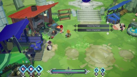 игра Silent Hope (Switch) для Nintendo Switch