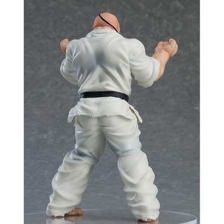 Фигурка Good Smile Company POP UP PARADE: Доппо Ороти (Orochi Doppo) Боец Баки (Baki) (4580416944465) 17 см 