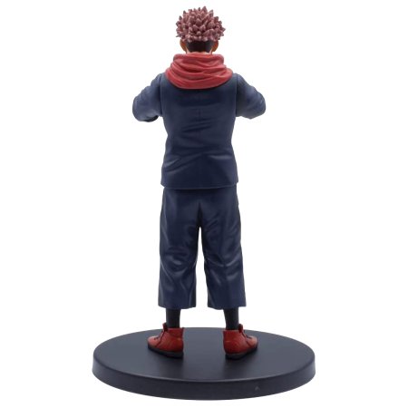 Фигурка Banpresto: Сукуна (Sukuna) Магическая битва (Jujutsu Kaisen) (0045557273736) 14 см 