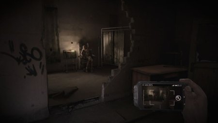 Игра Get Even Русская Версия (PS4) Playstation 4