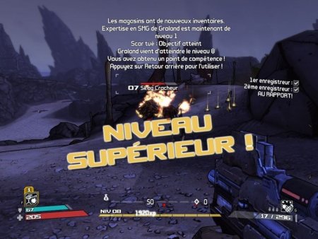 Borderlands 1 Русская Версия Box (PC) USED Б/У 