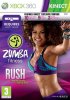 Zumba Fitness Rush с поддержкой Kinect (Xbox 360)