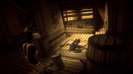 Bendy: Lone Wolf Русская Версия (PS5)