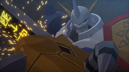 Digimon Story Time Stranger (Game-Key Card) (Switch 2)
