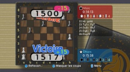   Wii Chess (Wii/WiiU)  Nintendo Wii 