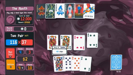 игра Balatro Специальное издание (Special Edition) (Switch) для Nintendo Switch