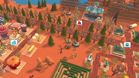 RollerCoaster Tycoon Adventures Deluxe (PS5)
