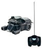  Машинка на радиоуправлении Mattel: Бэтмолёт (The Bat remote control) Тёмный рыцарь: Возрождение легенды (Batman The Dark Knight Rises) 15 см