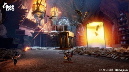 Игра It Takes Two Русская Версия (PS4/PS5) Playstation 4