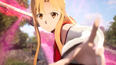 Echoes of Aincrad Sword Art Online Русская версия (PS5)