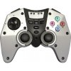Геймпад беспроводной DEFENDER Scorpion RS3, 12 кнопок + (включая 2 аналоговых геймпада) PS3/PC  