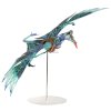   McFarlane Toys:    () (Jake Sully's Banshee (Bob))    A1 (Avatar Mega Banshee A1) (0787926163216) 18   