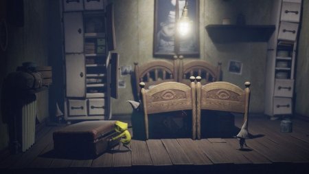  Little Nightmares Complete Edition   (PS4) Playstation 4
