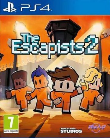  The Escapists 2   (PS4) Playstation 4