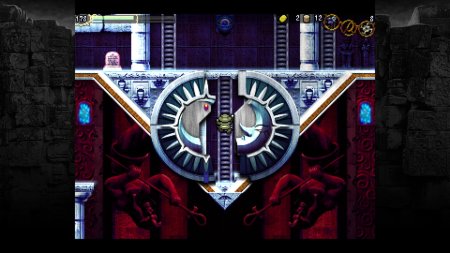 Игра La-Mulana 1 & 2 (PS4) Playstation 4