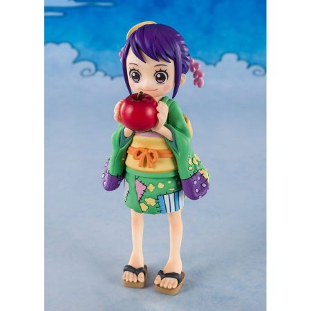 Фигурка Bandai Tamashii Nations Figuarts ZERO: Брук Хонекичи (Brook Honekichi) Ван-пис (One Piece) (608413) 23 см 