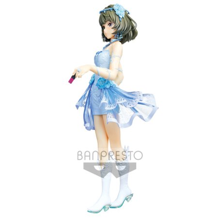 Фигурка Banpresto: Каэдэ Такагаки (Espresto Kaede Takagaki) Идолмастер: Девушки-Золушки (The IdolmaSter Cinderella Girls) (BP17604P) 12 см 