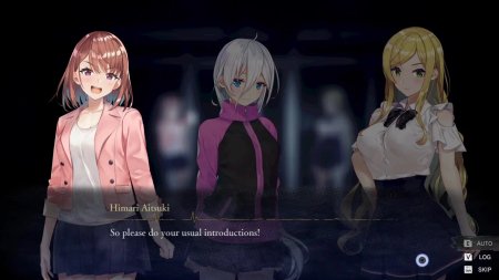 игра Livestream 2: Escape from Togaezuka Happy Place (Switch) для Nintendo Switch