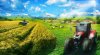 Игра The World of Farming: Europe and America (PS4) Playstation 4