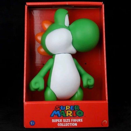 :  (Yoshi)   (Super Mario) 23 