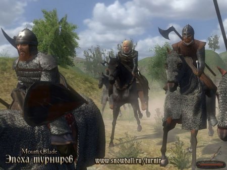 Mount and Blade     Box (PC) 