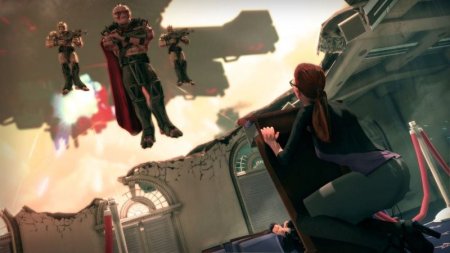 Saints Row 4 (IV) Commander In Chief Edition (Xbox 360/Xbox One)