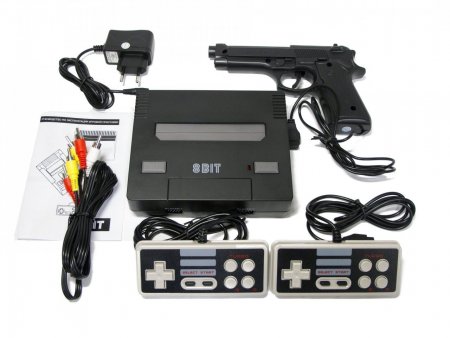   8 bit NES 440  1 Black box + 440   + 2  ()  8 bit,  (Dendy)