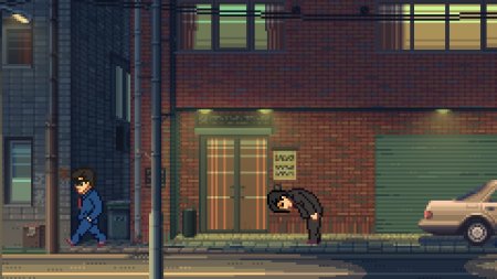 игра Fading Afternoon Uncensored Edition Русская Версия (Switch) для Nintendo Switch