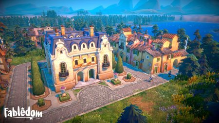 Fabledom Русская Версия (PS5)