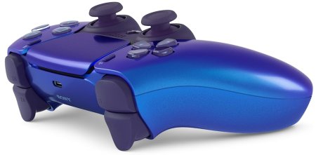Геймпад беспроводной Sony DualSense Wireless Controller Chroma Indigo Оригинал (PS5)