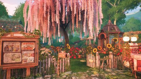 Игра Garden Life: A Cozy Simulator Русская Версия (PS4/PS5) Playstation 4