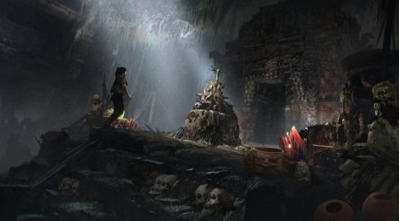  Shadow of the Tomb Raider     (PS4) Playstation 4