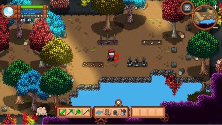 игра Monster Harvest (Switch) для Nintendo Switch