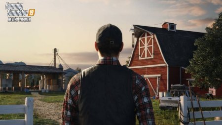 Игра Farming Simulator 19 Ambassador Edition Русская Версия (PS4) Playstation 4